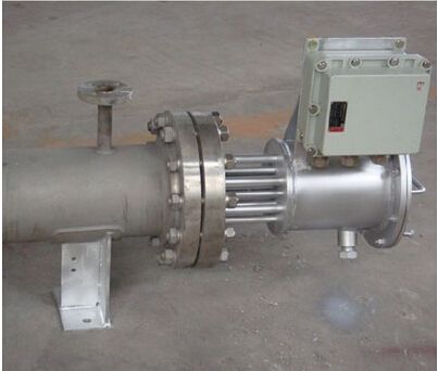 防爆氣體加熱器-揚(yáng)州達(dá)瑞(圖1)