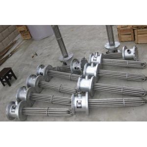 防爆法蘭加熱管廠家-揚(yáng)州達(dá)瑞